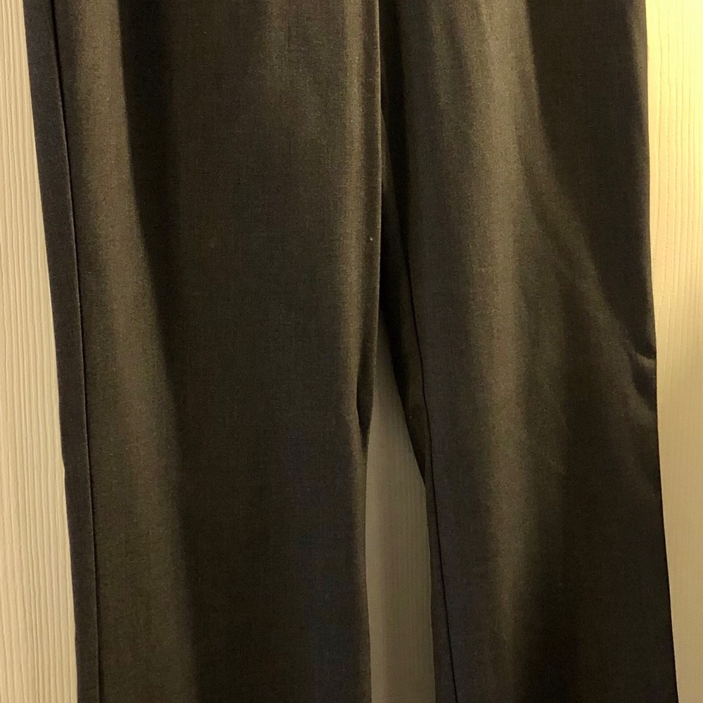 Gray slacks - Picture 2 of 3